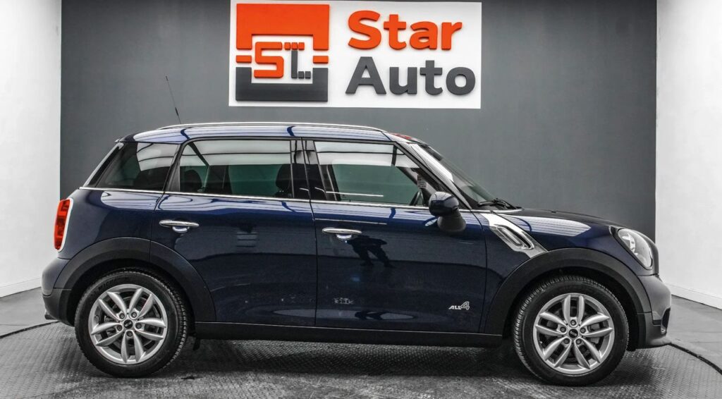 Mini Countryman