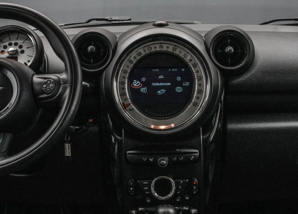 Mini Countryman