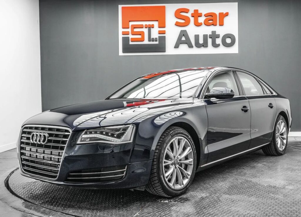 Audi A8