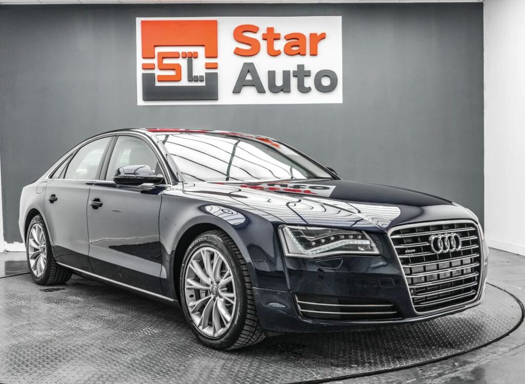 Audi A8