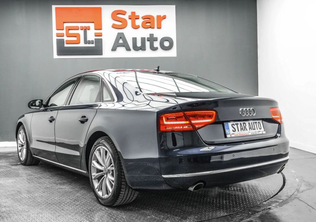 Audi A8