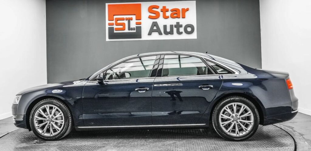 Audi A8