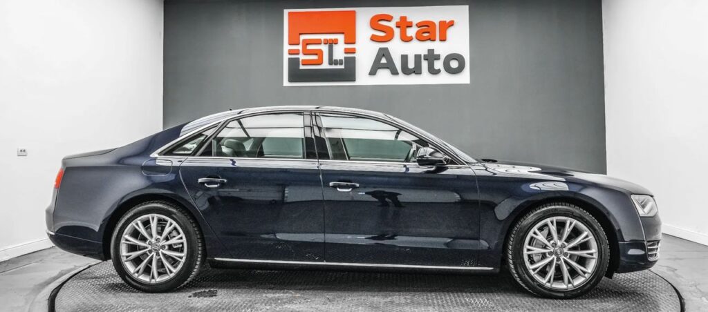 Audi A8