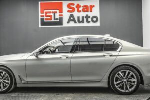 Bmw Seria-7