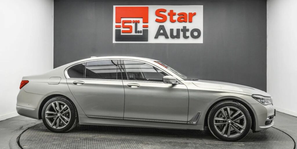 Bmw Seria-7