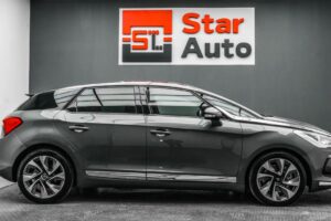 Ds-automobiles Dsa-ds5