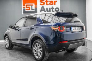 Land-rover Discovery-sport