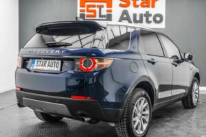 Land-rover Discovery-sport