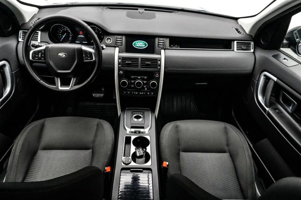 Land-rover Discovery-sport