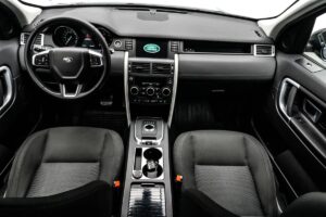 Land-rover Discovery-sport