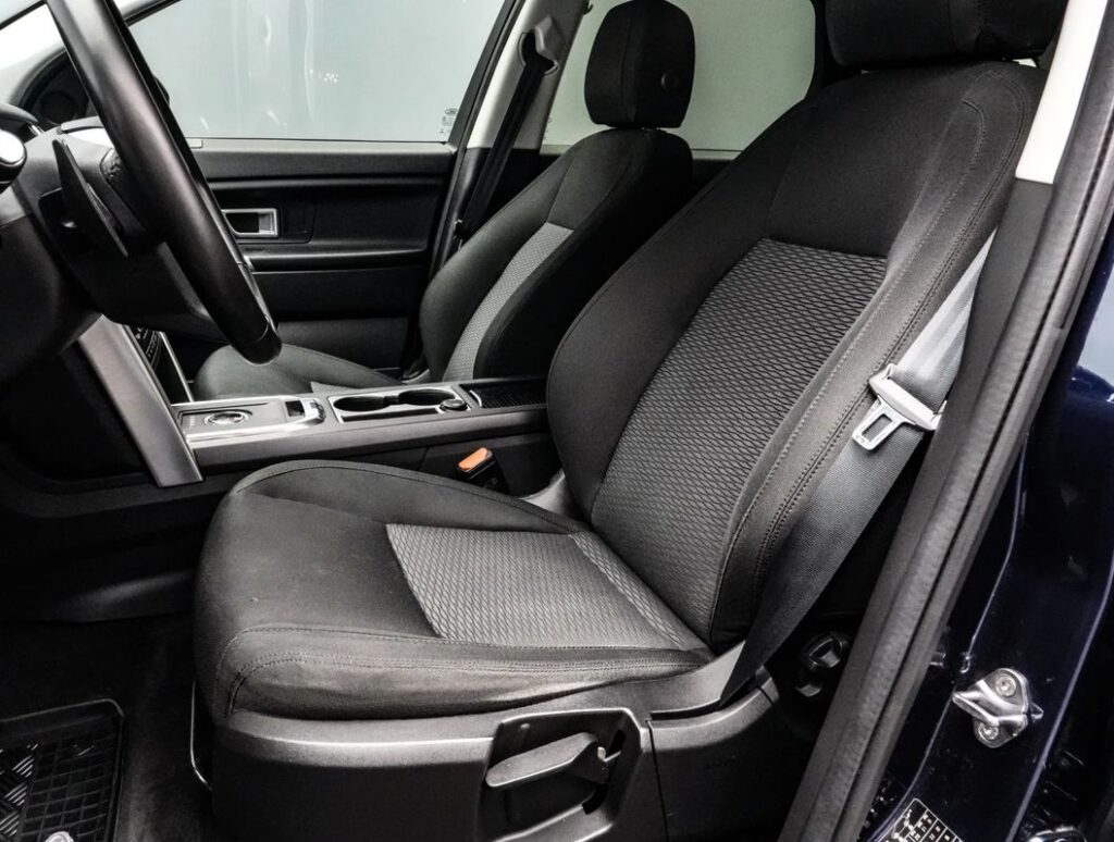 Land-rover Discovery-sport