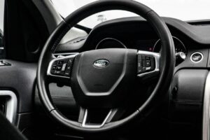 Land-rover Discovery-sport