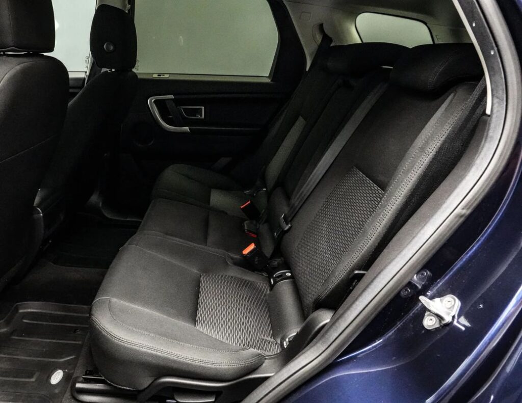 Land-rover Discovery-sport
