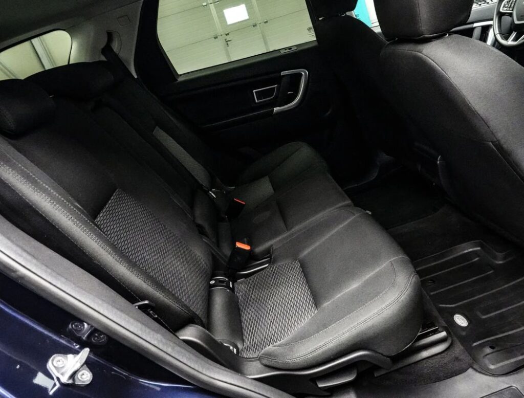 Land-rover Discovery-sport
