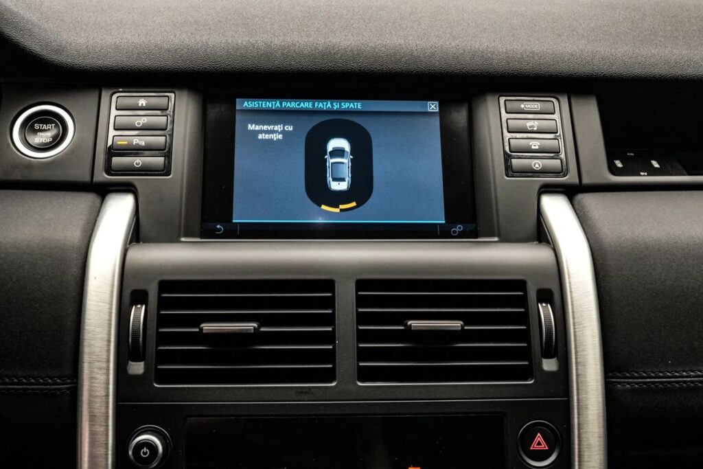 Land-rover Discovery-sport