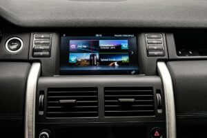 Land-rover Discovery-sport