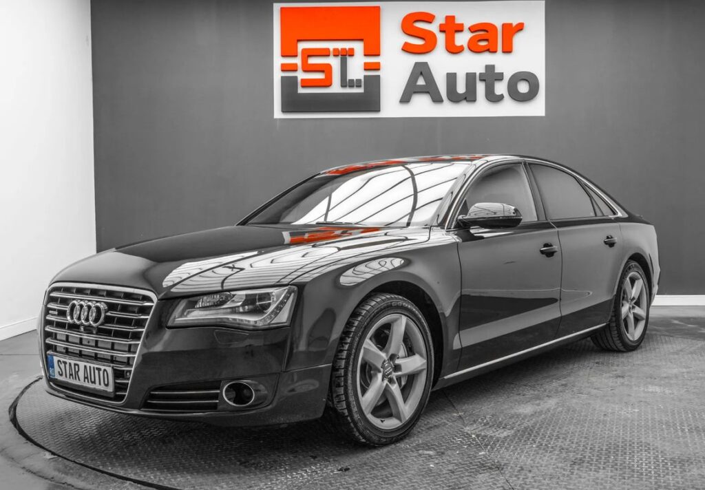 Audi A8