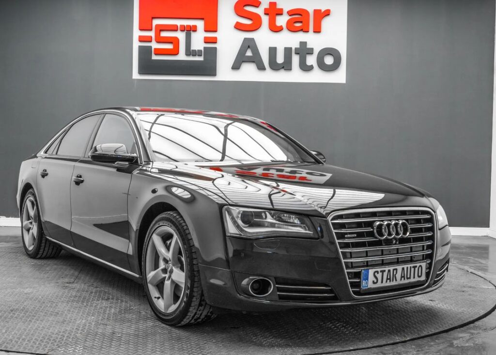 Audi A8