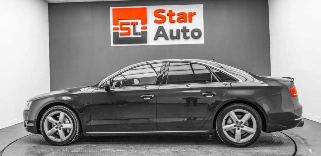 Audi A8