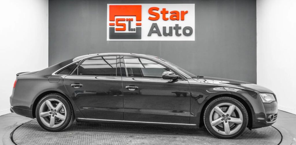 Audi A8