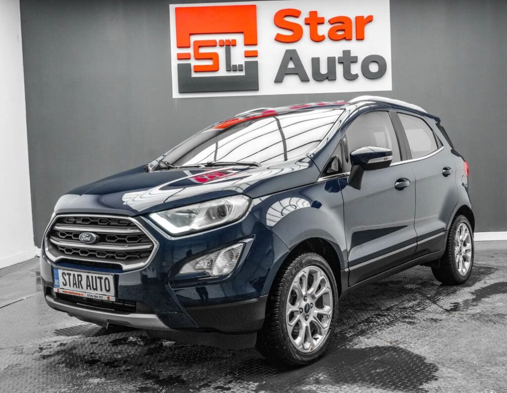 Ford Ecosport