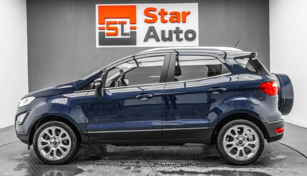 Ford Ecosport