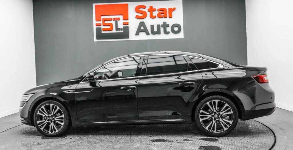 Renault Talisman