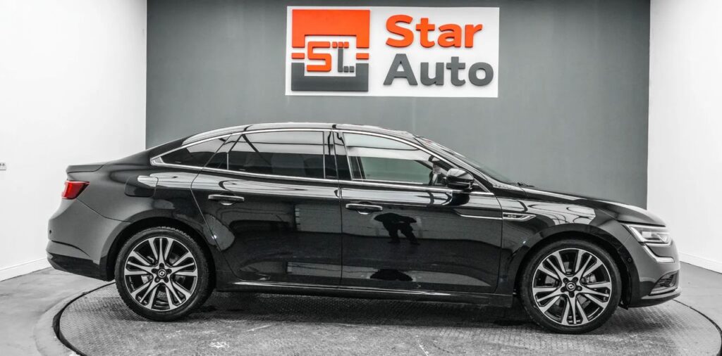 Renault Talisman