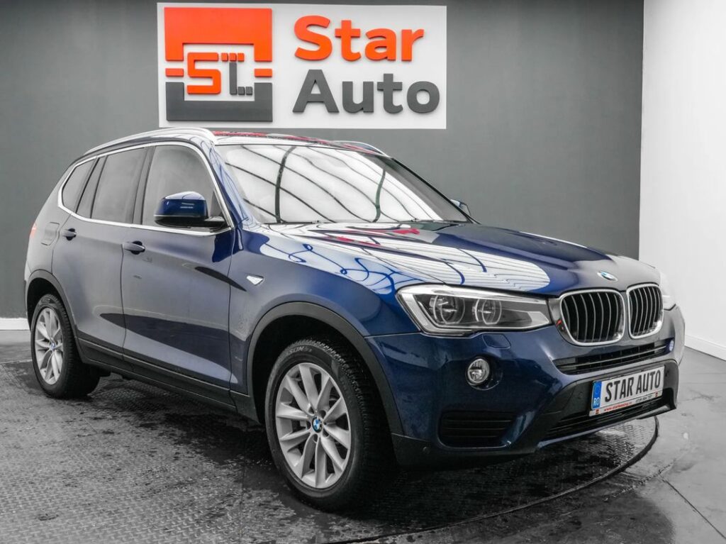 Bmw X3