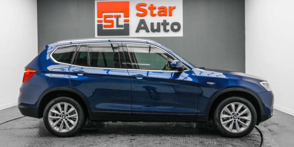 Bmw X3