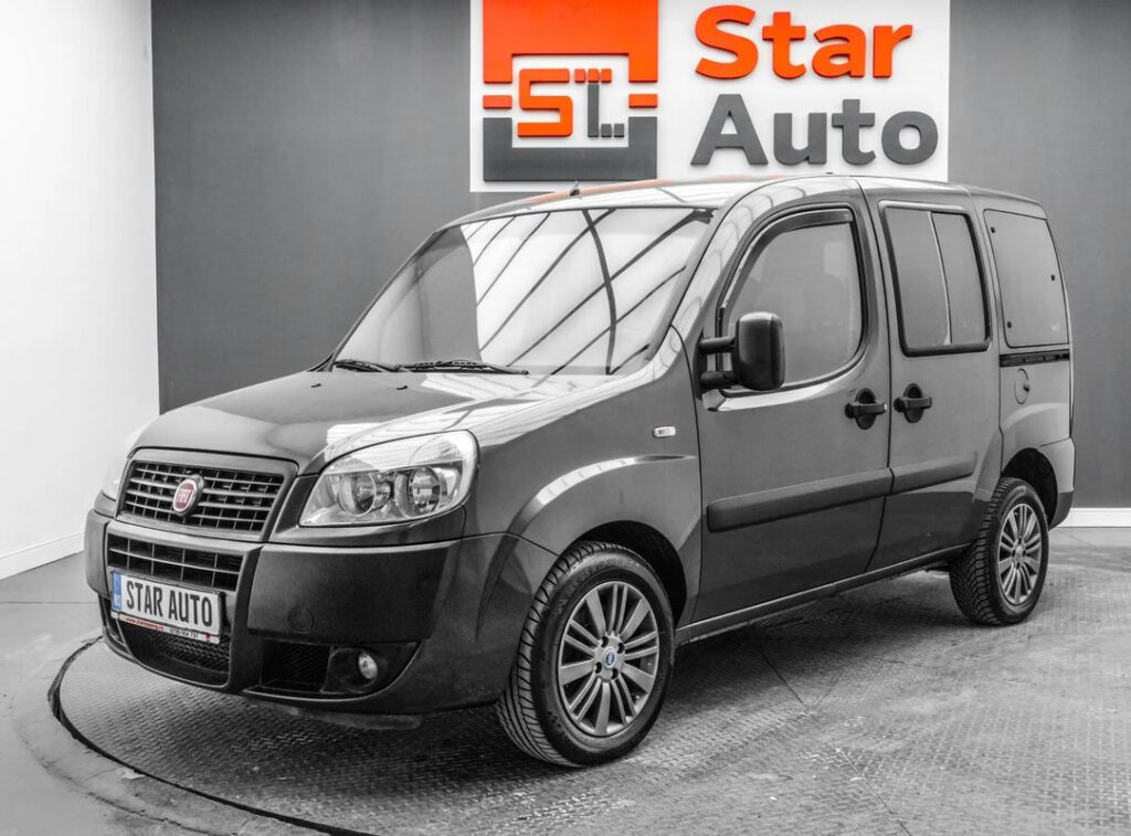 Fiat Doblo