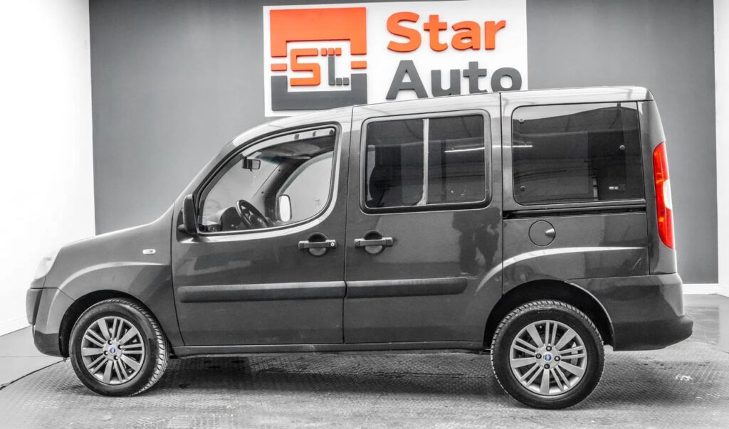 Fiat Doblo