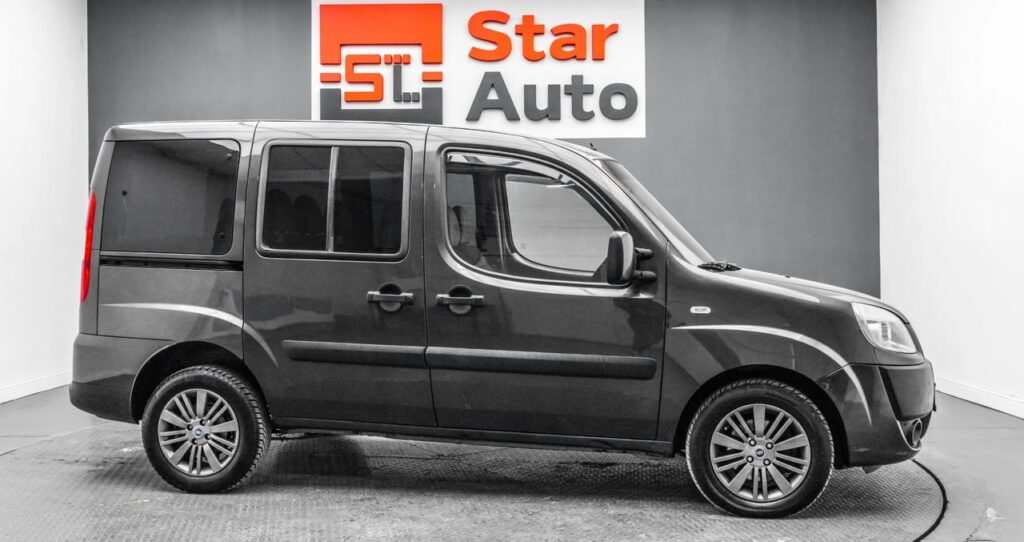 Fiat Doblo