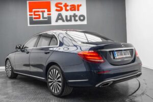 Mercedes-benz E