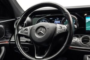 Mercedes-benz E