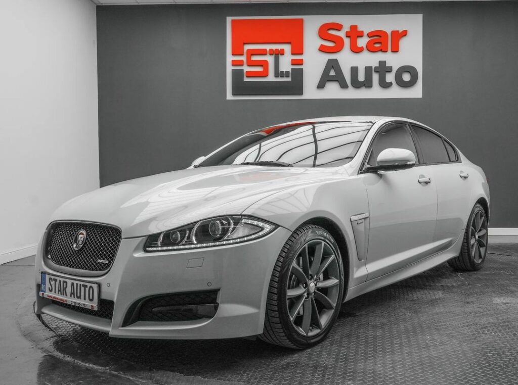 Jaguar Xf