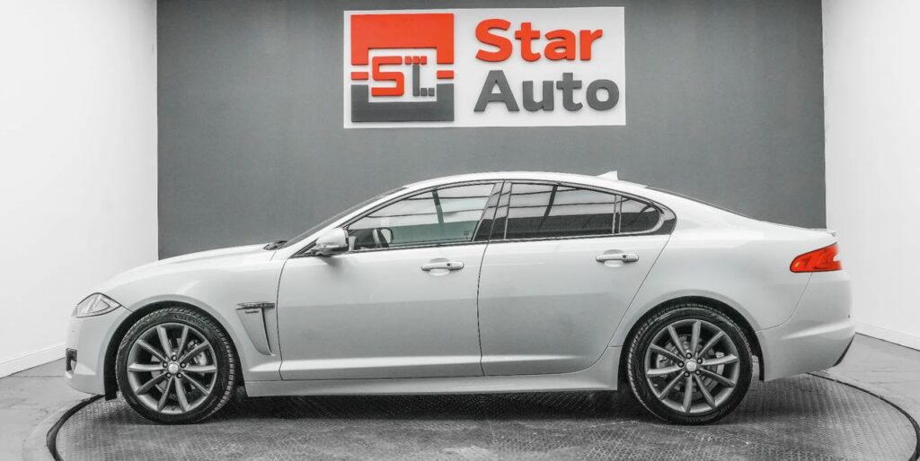 Jaguar Xf