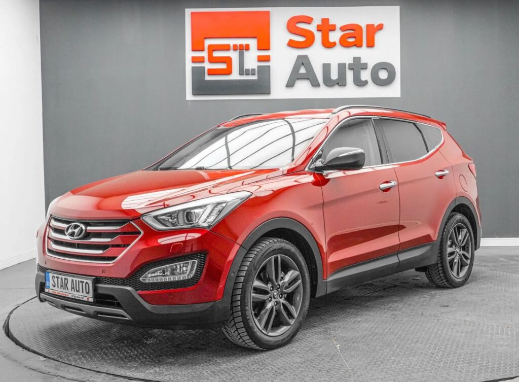 Hyundai Santa-fe