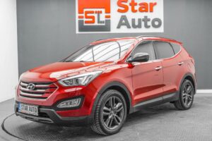 Hyundai Santa-fe