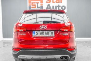 Hyundai Santa-fe