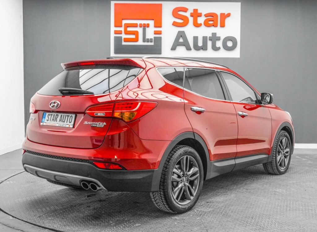Hyundai Santa-fe