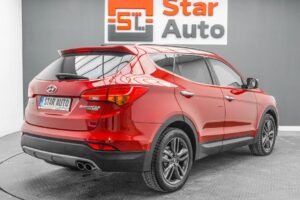 Hyundai Santa-fe