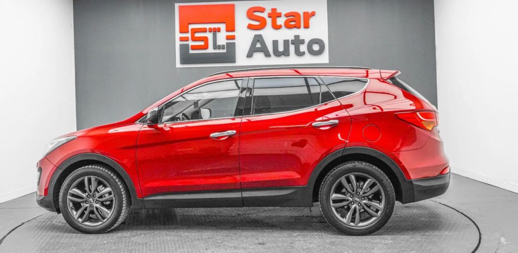 Hyundai Santa-fe