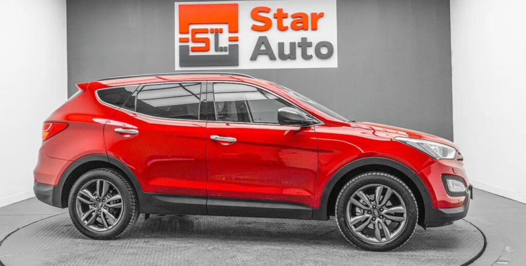 Hyundai Santa-fe
