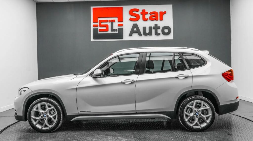 Bmw X1