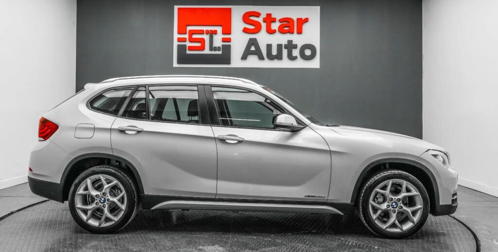 Bmw X1