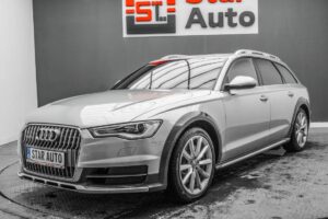 Audi A6-allroad