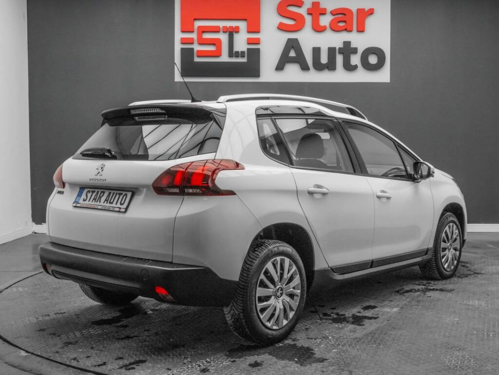 Peugeot 2008