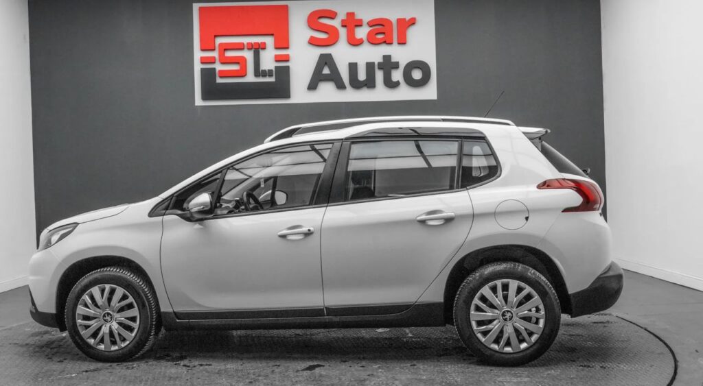Peugeot 2008