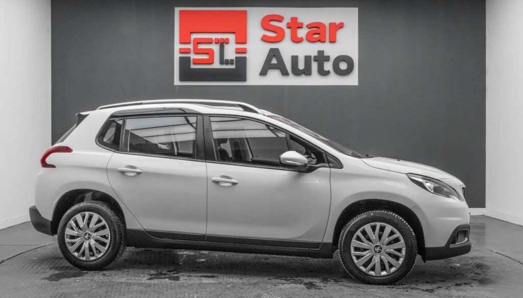 Peugeot 2008